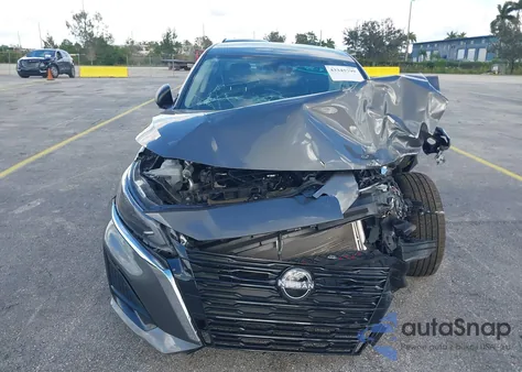 2025 Nissan Altima Sv Fwd z USA, uszkodzony, nr VIN 1N4BL4DV1SN301935